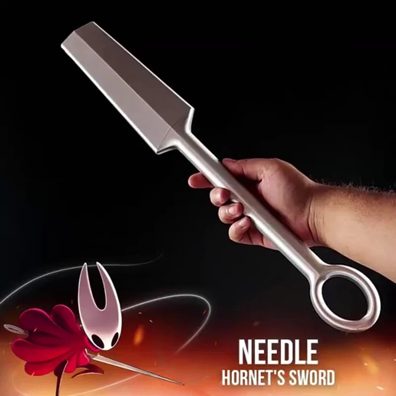 Creative 3D Plastic Retractable Sword For Anime Role Play Halloween Party Dress Up Props Home Fun Decoration Ornament