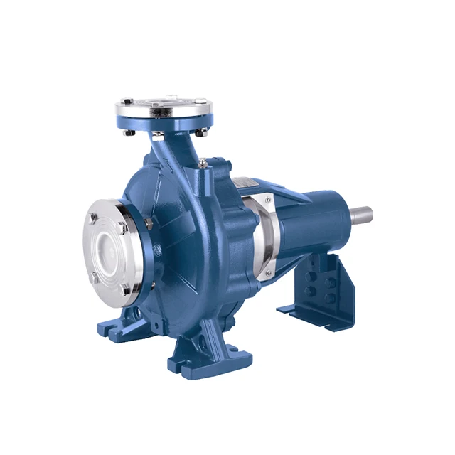 

high quality horizontal single stage end suction irrigation self priming electric centrifugal water pump