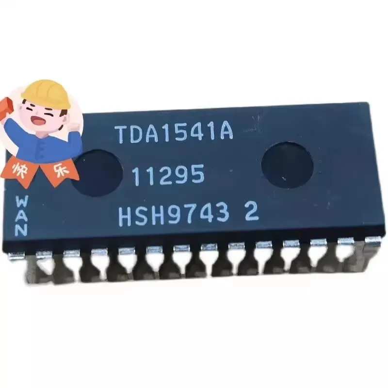 

OPHDAM TDA1541A-S2 TDA1541A S2 TDA1541AS2 TDA1541A TDA1541 Аутентичные чипы DIP-28