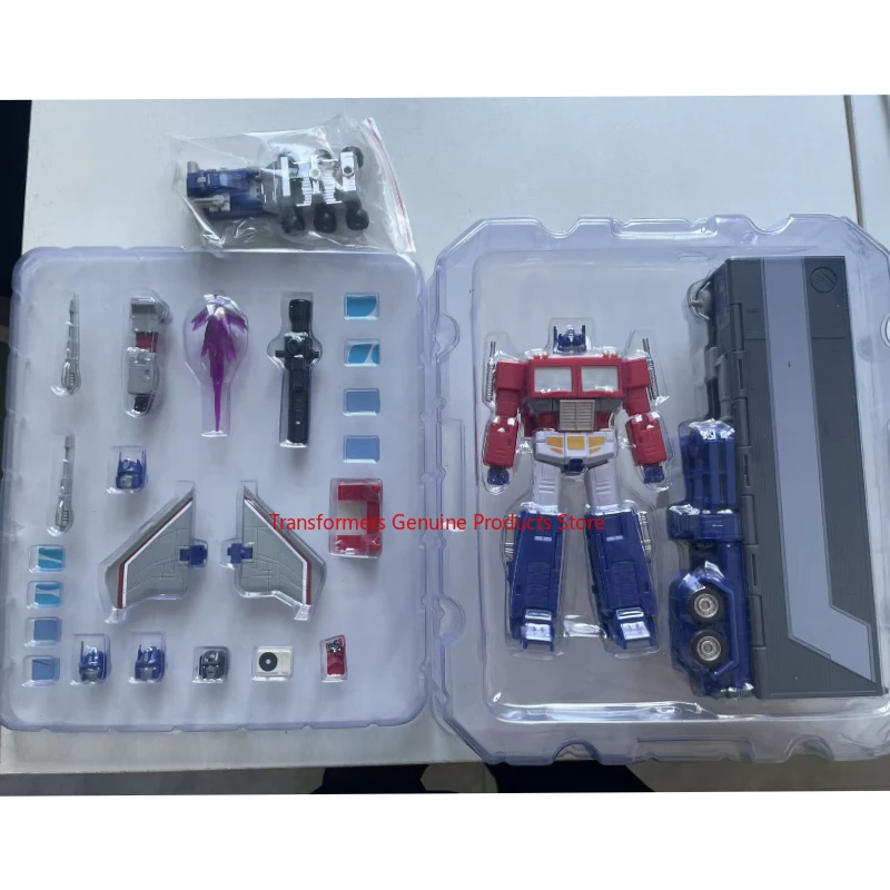 

Новые продукты на складе Transformer MD-005 Optimus Prime 24-часовая доставка SS-86 studio G1 Популярные игрушки Модель аниме Подарок на день рождения