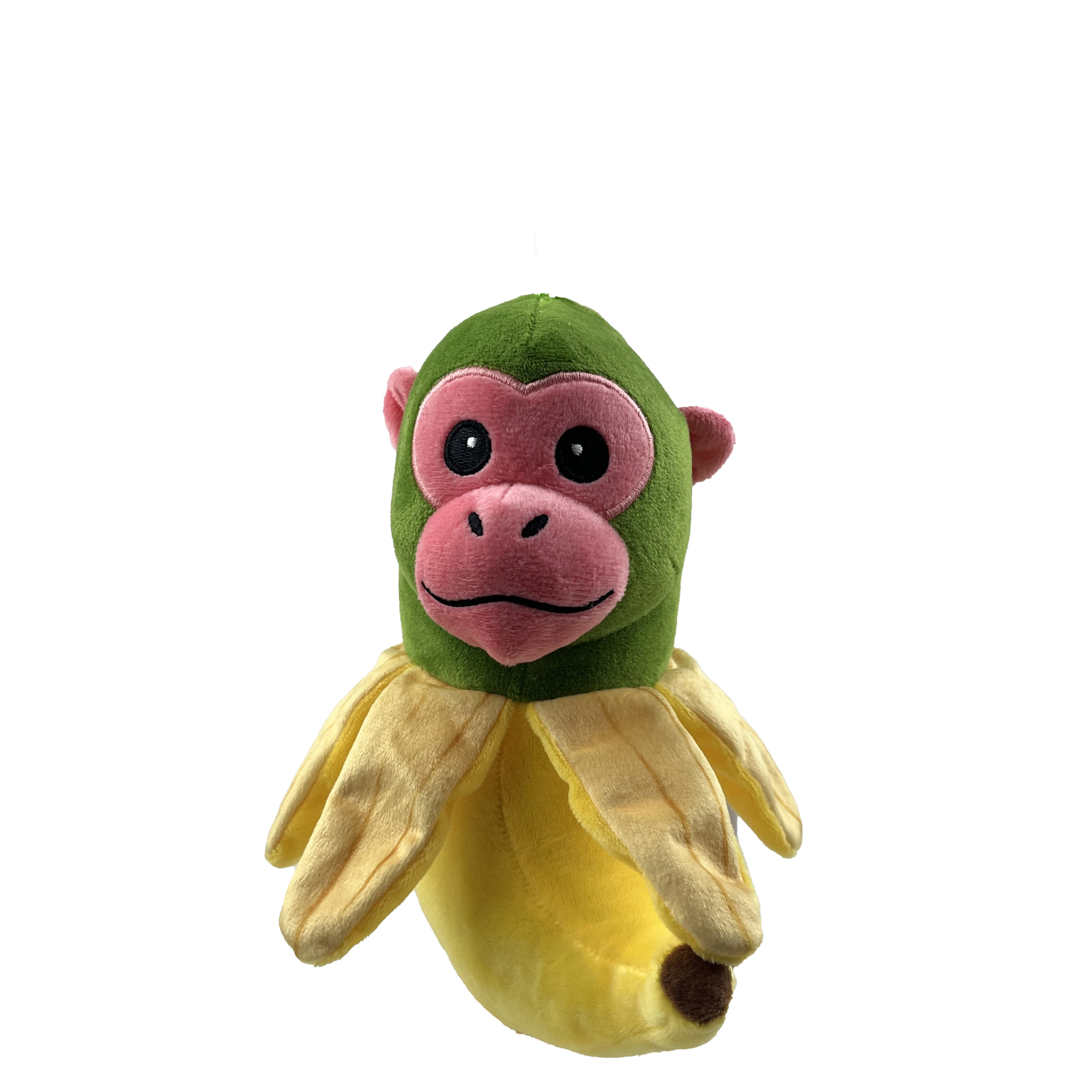 Fun Pluche Pop Tung Tung Sahur En Tralalero Tralala Shark Anime Karakter Styling Gevuld Zacht Kussen Aangepaste Speelgoed Geschenken