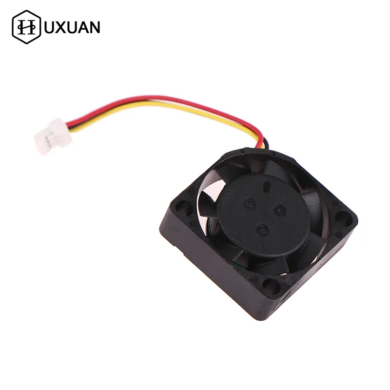 Ventola 5V 20*20*6MM Ventola di raffreddamento Ventola Mini ventola di raffreddamento per laptop Ventola per PC per computer a 3 fili Radiatore di raffreddamento