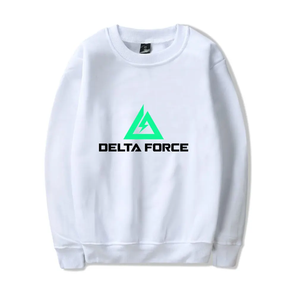 Delta Force Hoodie Merch Long Sleeve Women Men Fashion Casual Sweatshirts Streetwear Men Clothing Fashion Hoodie Outwear