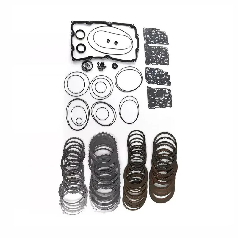 New Rebuild Kit with Friction Plate Steel Plates  AB60E AB60F Master for Toyota Sequoia Tundra V8 5.7L 2007-11
