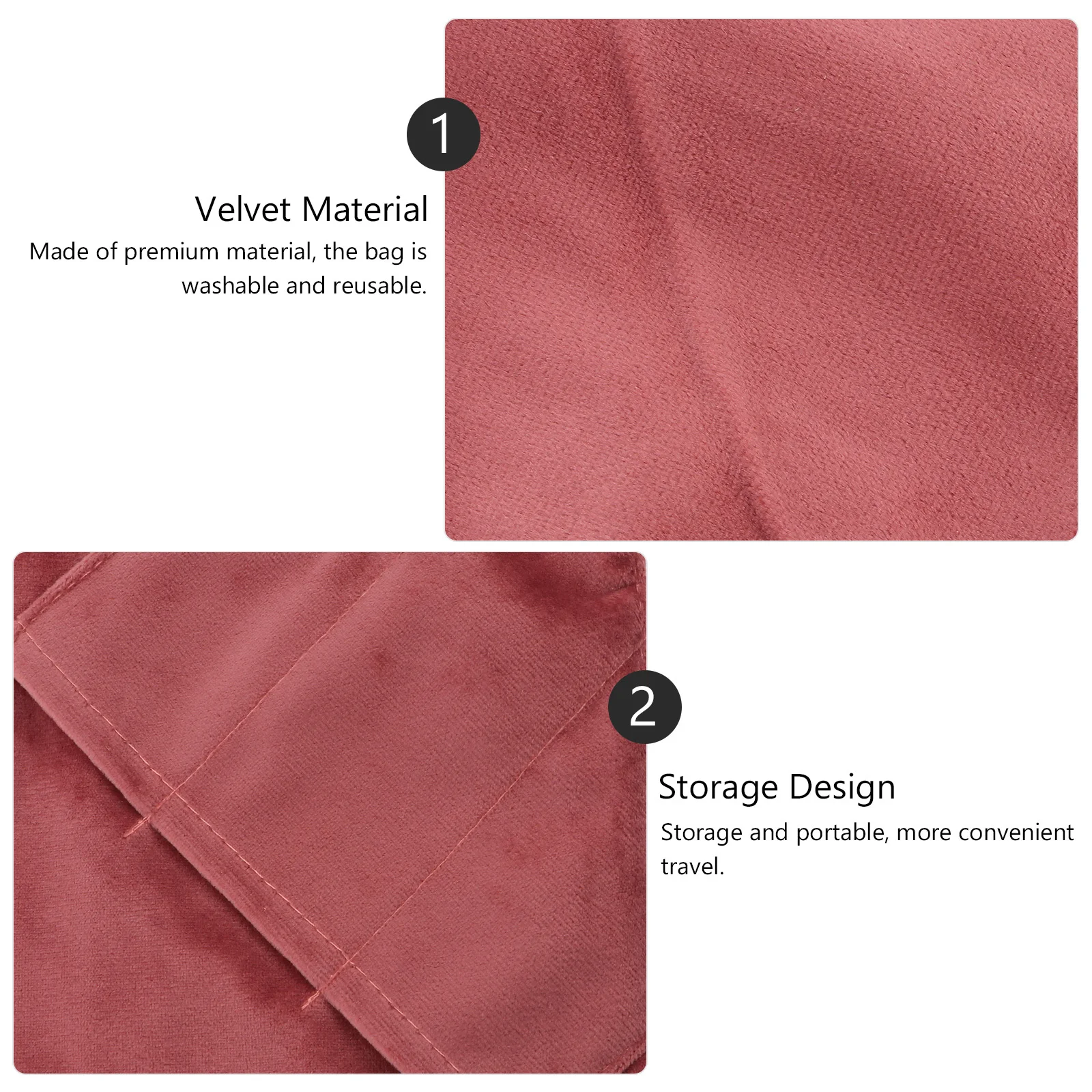 

1pc Chopstick Straw Spoon Portable Travel Cutlery Storage Organizer Toiletry Wash Bag Bag Dust-Proof Tableware Pouch