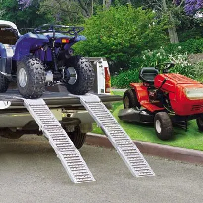 

Портативная складная платформа для подъема мотоциклов и квадроциклов, прямые продажи, в индивидуальной упаковке