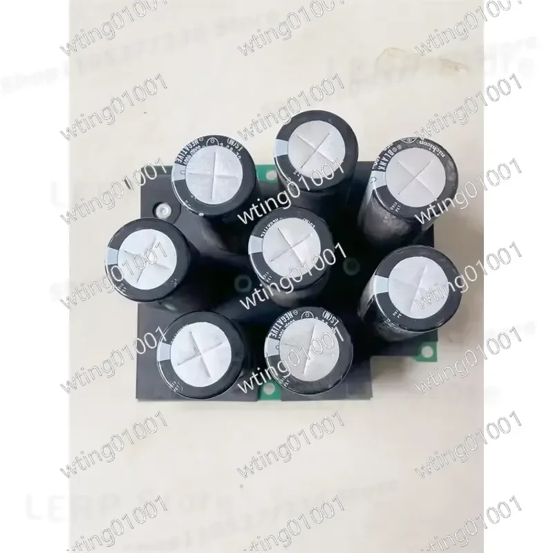 for Inverter ATV61 71 15KW 18.5KW Replacement Electrolytic Capacitor Board 950UF High Stability Power Supply Module Repair