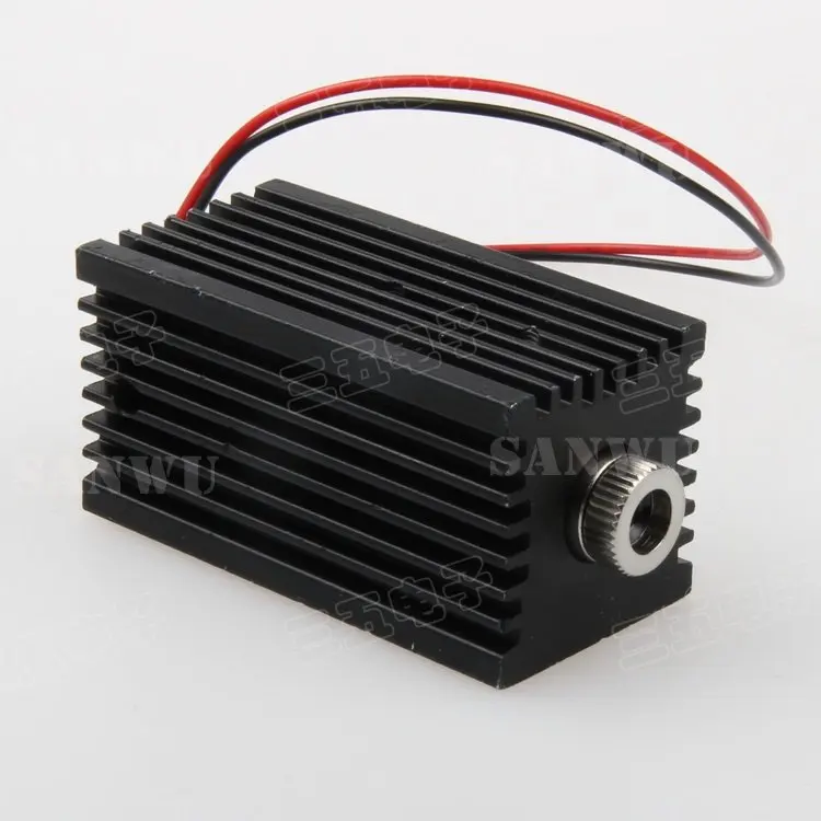 2pcs Laser Module Heat Sink/heat Block/heat Sink