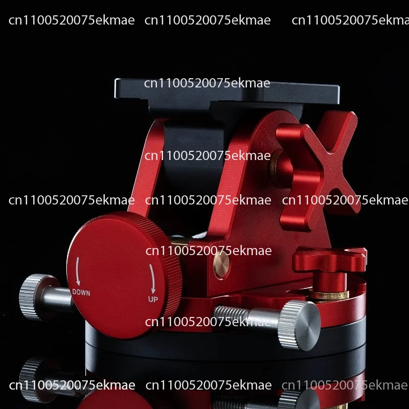 Latitude Adjustment Seat, Equatorial Meter Dimension Adjustment Seat, Universal Fine-tuning