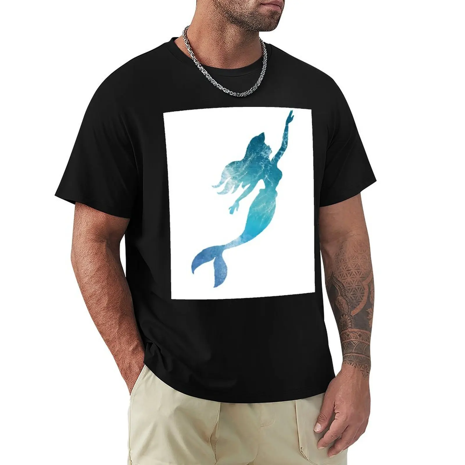 

Part of Your World T-Shirt graphic tee shirt anime mens t shirt