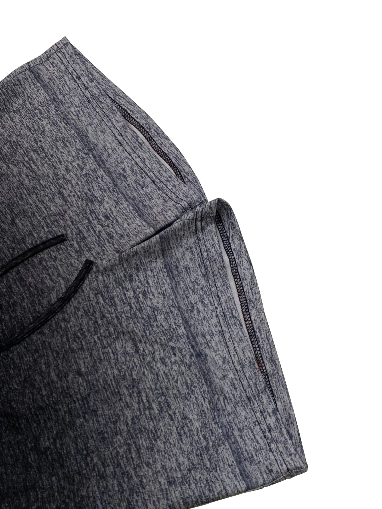 شورت نسائي صيفي جديد أوروبي وأمريكي لعام 2084، شورت رياضي مثير بألوان متدرجة #4