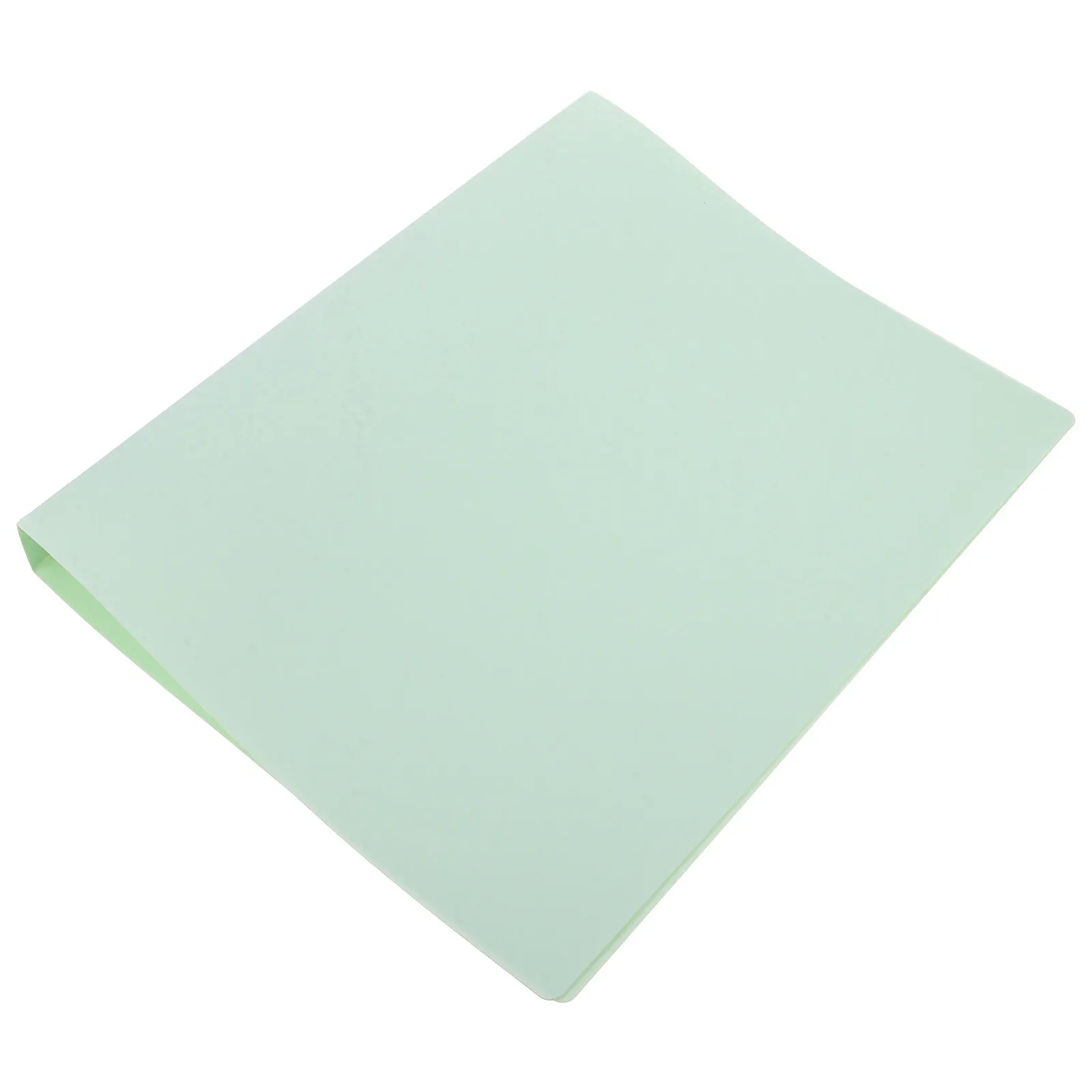 

Four-Hole A4 File Folder High-Quality Wear-Resistant Document Organizer for School Business Office Music Scores Desktop Storage