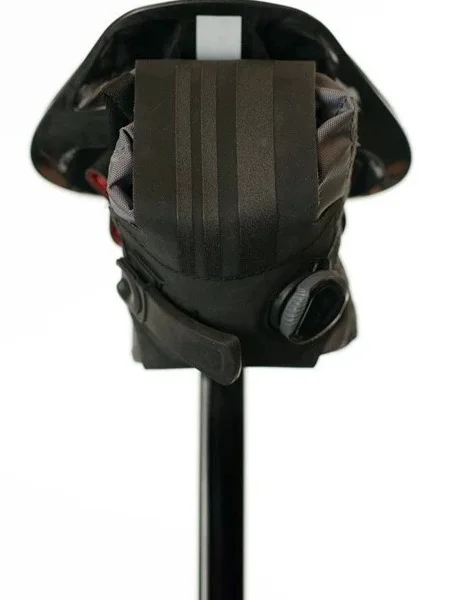 

Ultra-Light Bicycle Saddle Bag Mountain Bike Road Bike Riding Tail Bag Silca Brand Universal Fit Bike Accories