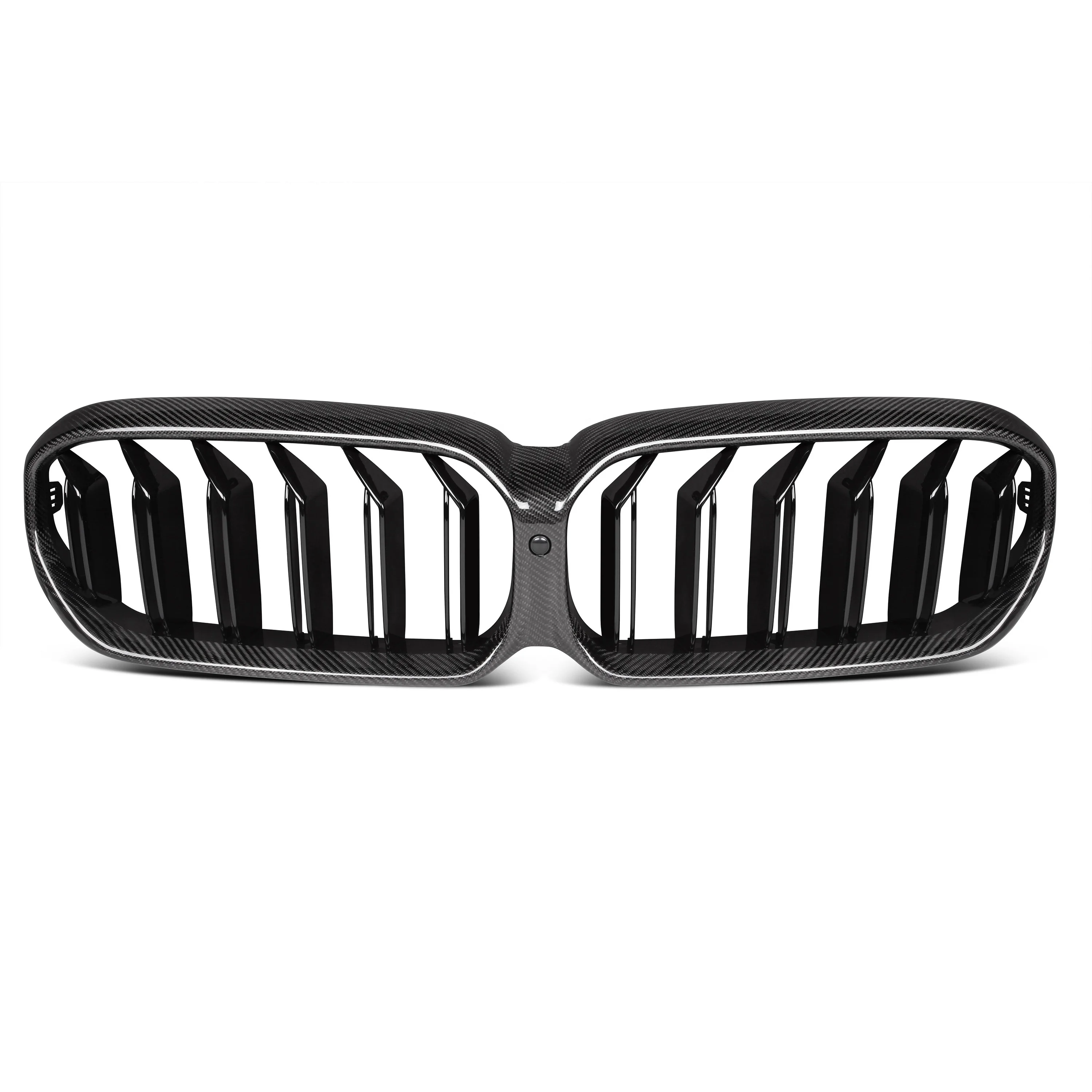 

F90 LCI Carbon Fiber Grille for 5 Series G30 LCI F90 M5 Forged Grille