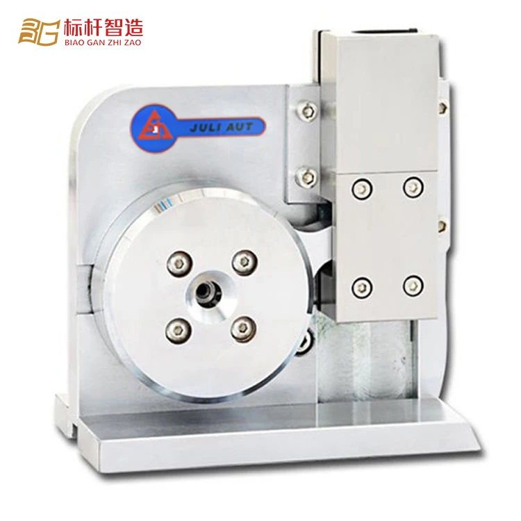

Four-Point Mouldings Silent Terminal Machine OTP Stamping Parts and Stamping Die for Cable Manufacturing Equipment