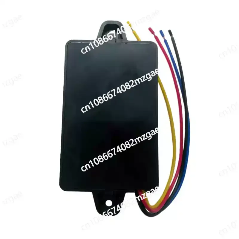 Dial Type Speed Ratio Adjuster for Car Truck Odometer, Pulse Signal Converter Not for Digital Speedometer Display
