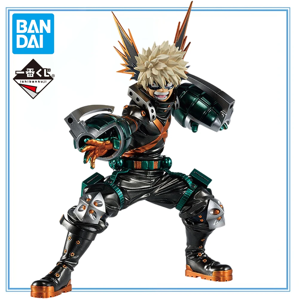 

100% Original in Stock Bandai Spirits Ichiban Kuji Boku No Hero Academia Bakugo Katsuki Last One Ver. Collection Series