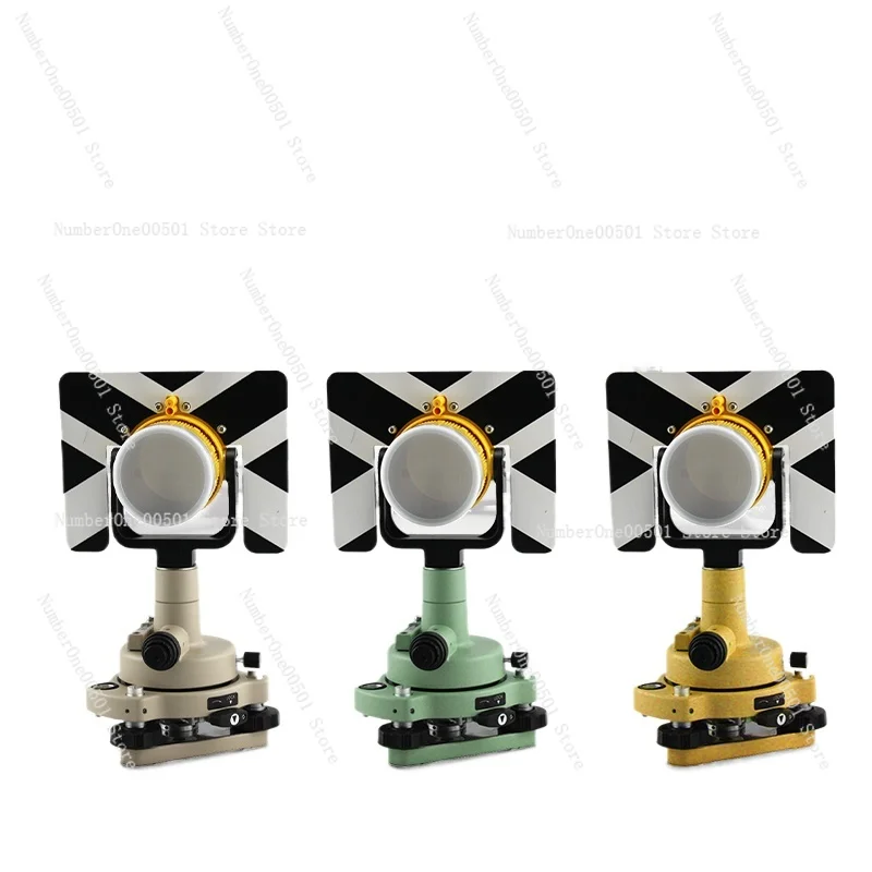 1 قطعة محطة المجموع بريزم الثيودوليت قاعدة أليجنر RTK GPS موصل أداة قياس الملحقات #2