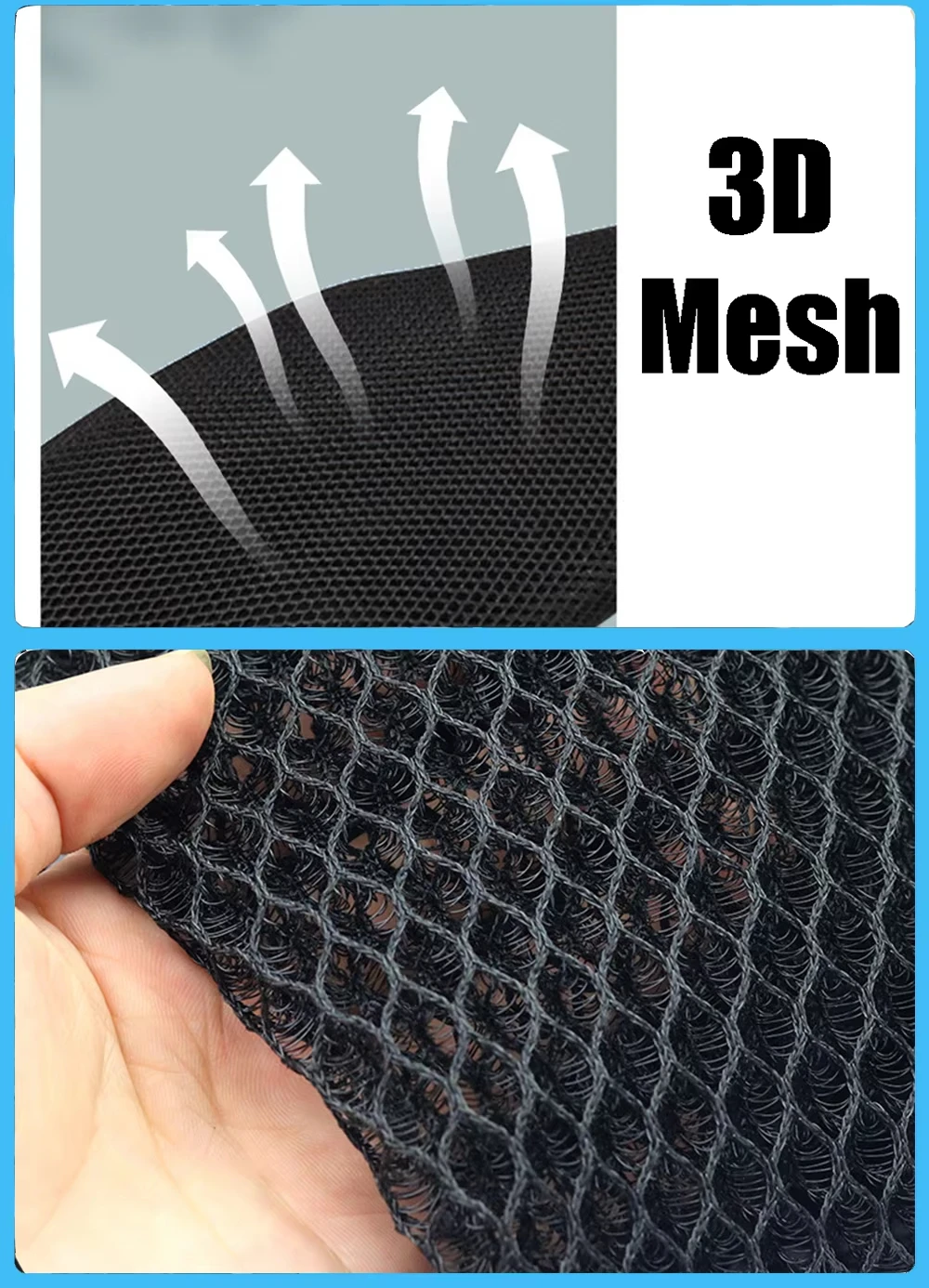 For VOGE Valico 525DSX 525DS Motorcycle Insulation Seat Cover Protector 525 DSX DS525X Mesh Mesh Seat Cushion Cover Accessories