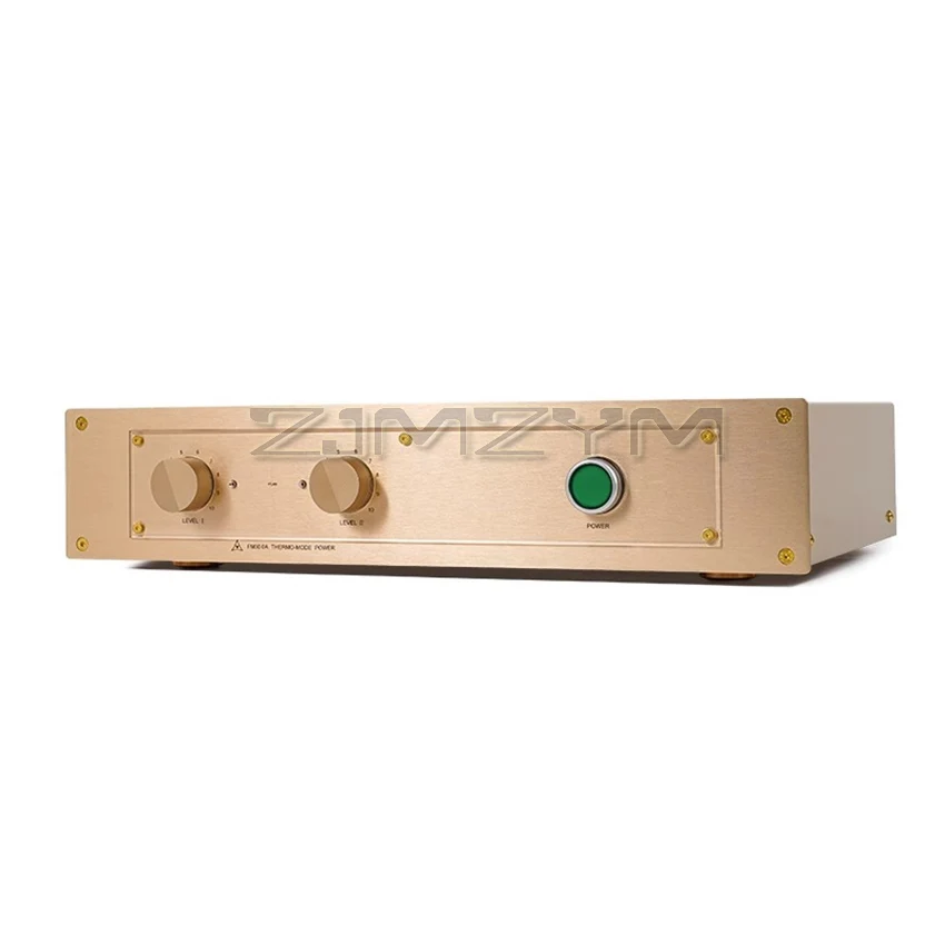 FM300A Classic Amplifier AC110V 220V Frequency Range 10HZ-30KHZ RCA Lotus Terminal - Image 2