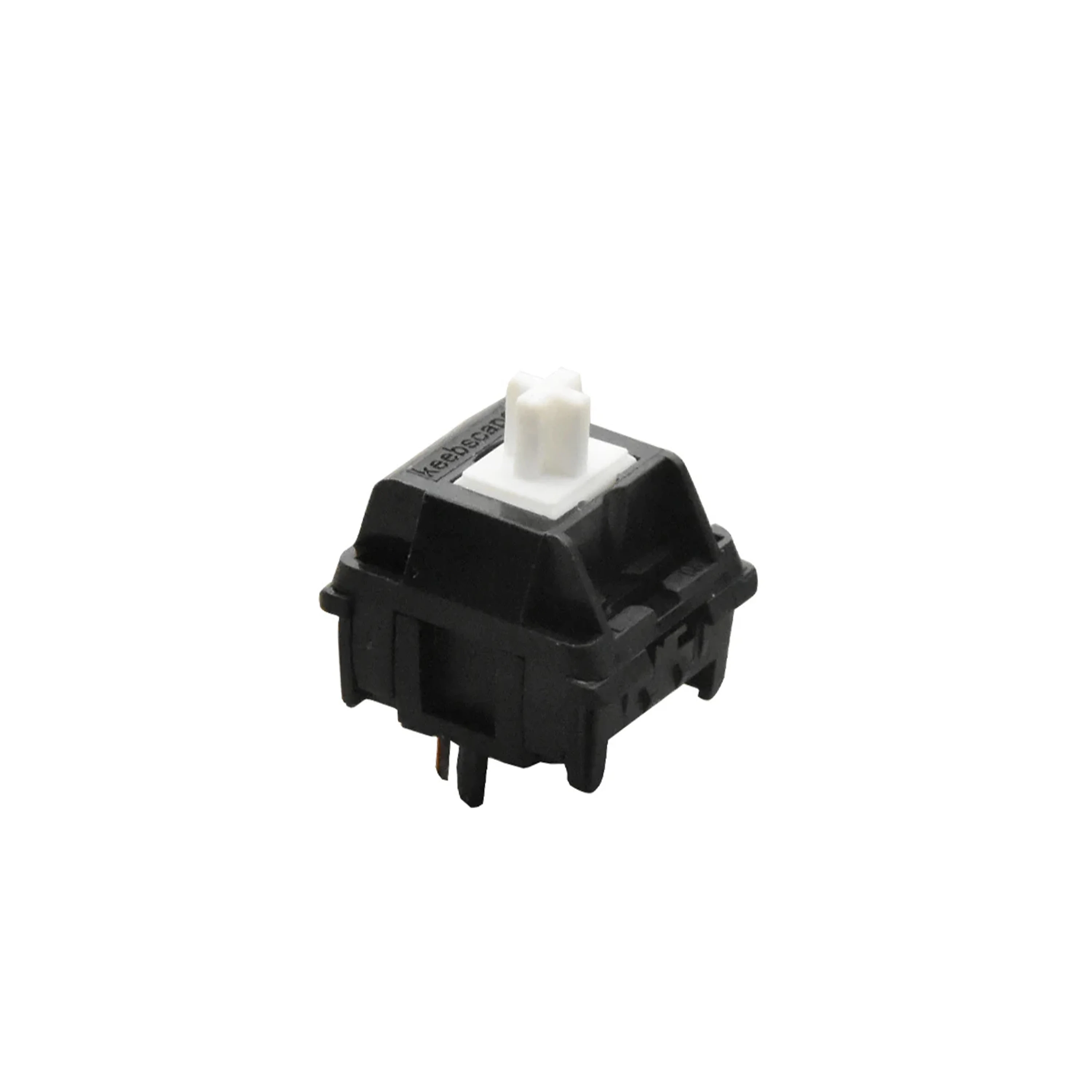 HMX Unikeys cobrand mx keyboard switch RGB Snow Crash Switch Linear