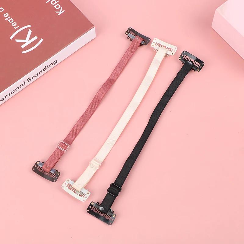 Invisible Facelift Bands With Clips Fast Lifting Thin Face Facial Lift Up Neck Eye Skin Lifting Double Chin Wrinkle Makeup Strap