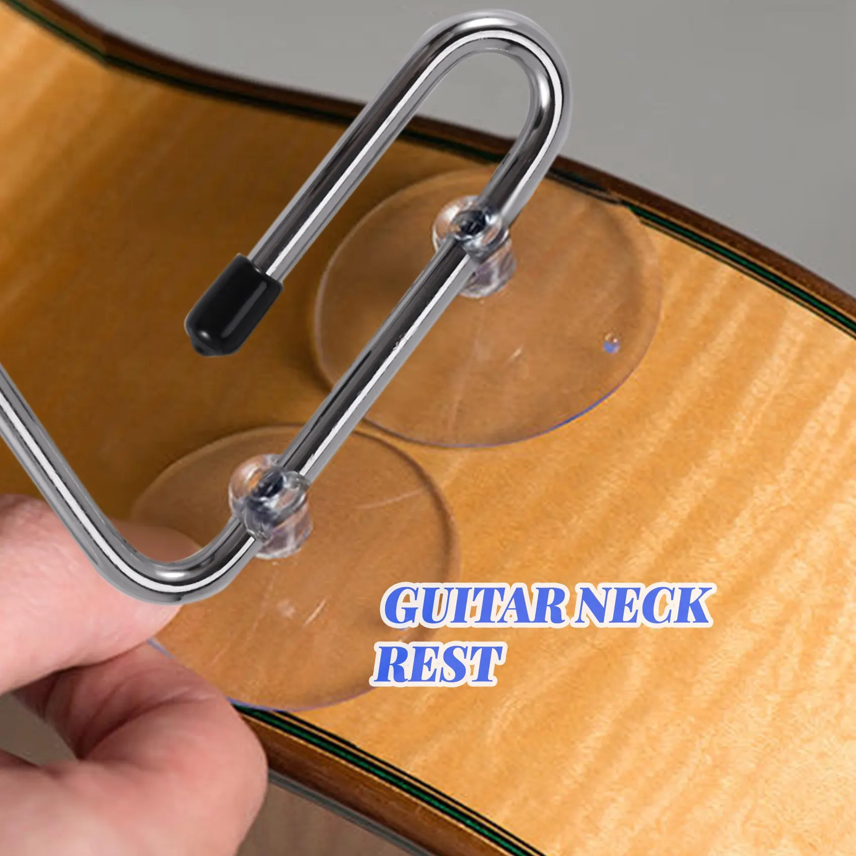 ABUE-Classical Guitar Support Frame Guitar Support Handed