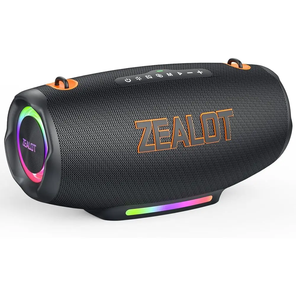 Bluetooth Speaker, …