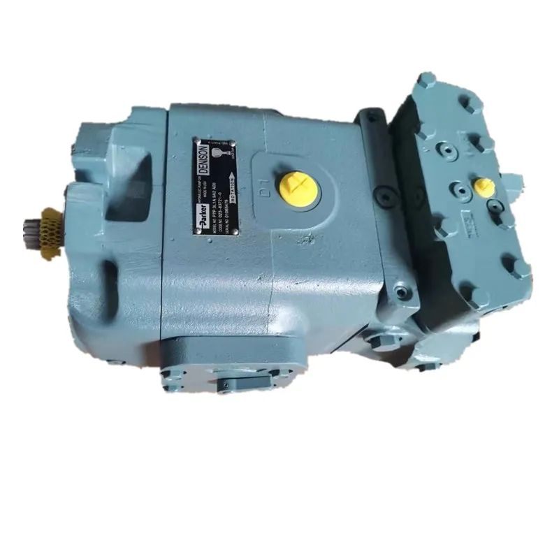 

Parker Denison P7P-3R1A-5A2-B-M2-04993 P6P-3R1C-9A2-A000-000 piston hydraulic vane pumps P11P P6P P7P P14P