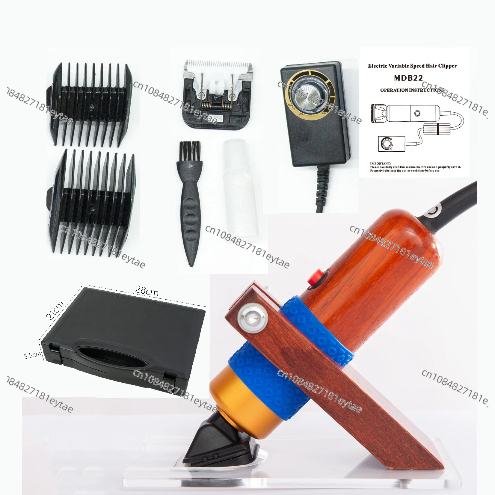 Tufting Trimmer with stand Electric Carpet Clipper 200W DIY Tufting Gun Scissor Carpets Carving Machine