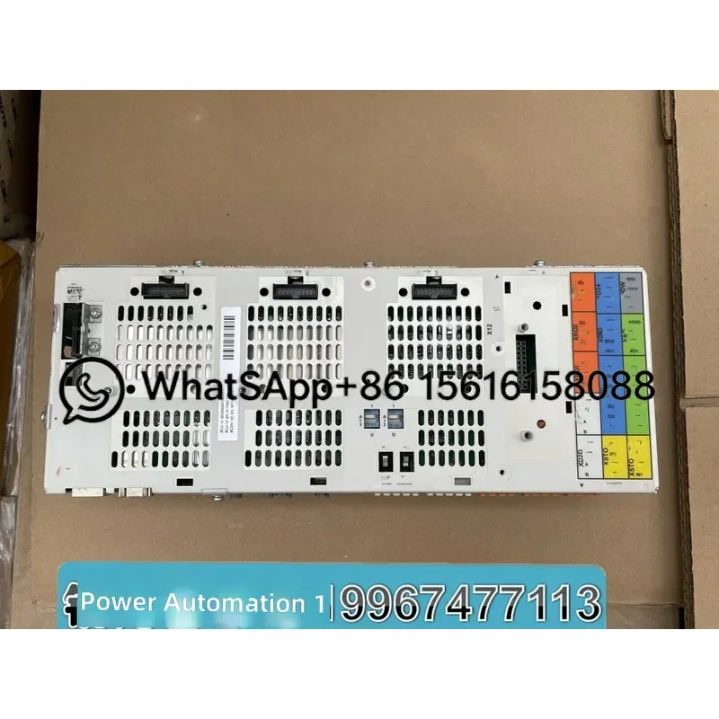 ABB ACS580 Inverter CPU Control Unit BCU-12 BCON-12C 3AUA0000110430 Drive Frequency Converter Spare Parts Module Replacement