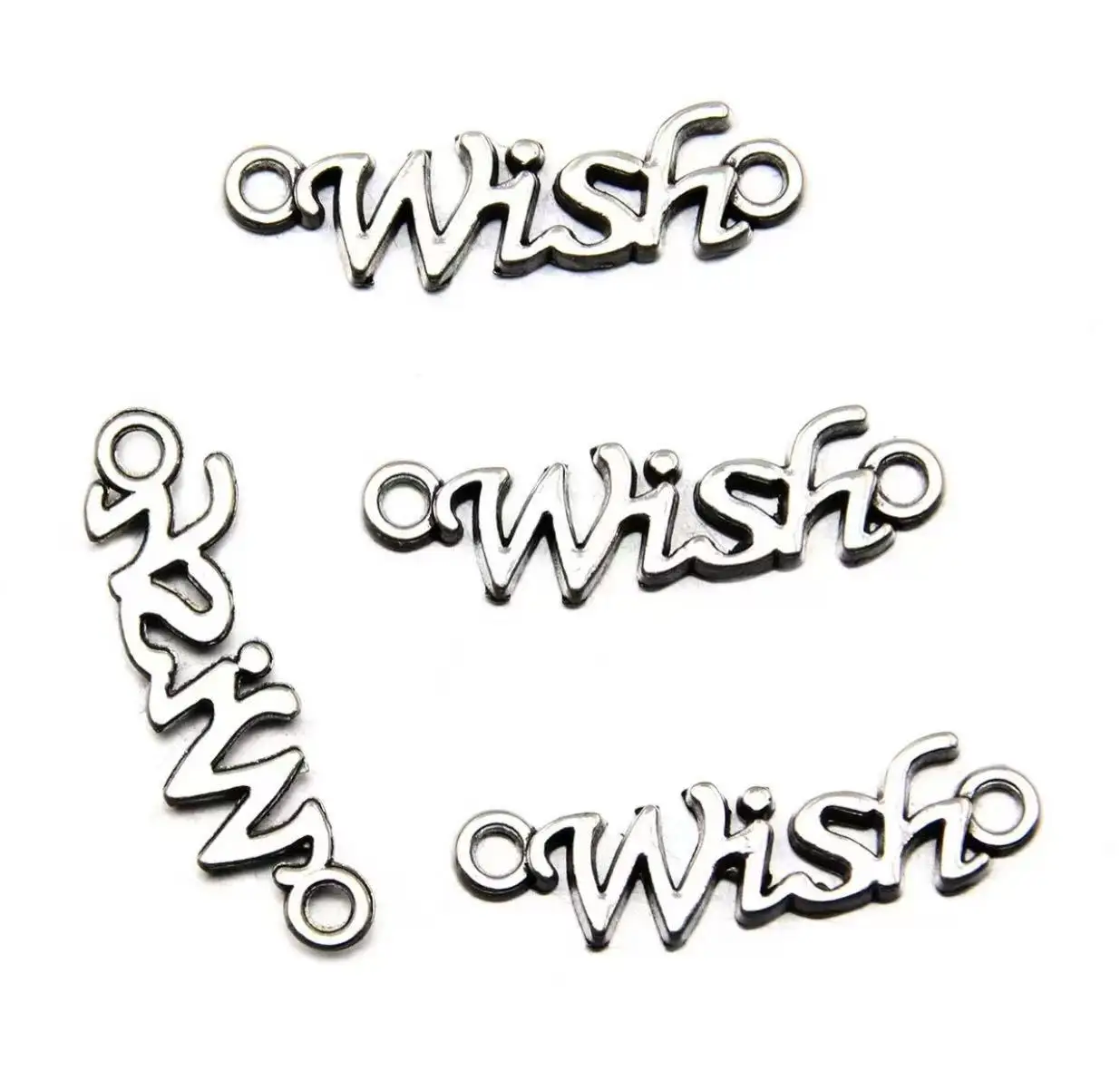 25pcs 28mm  word 
