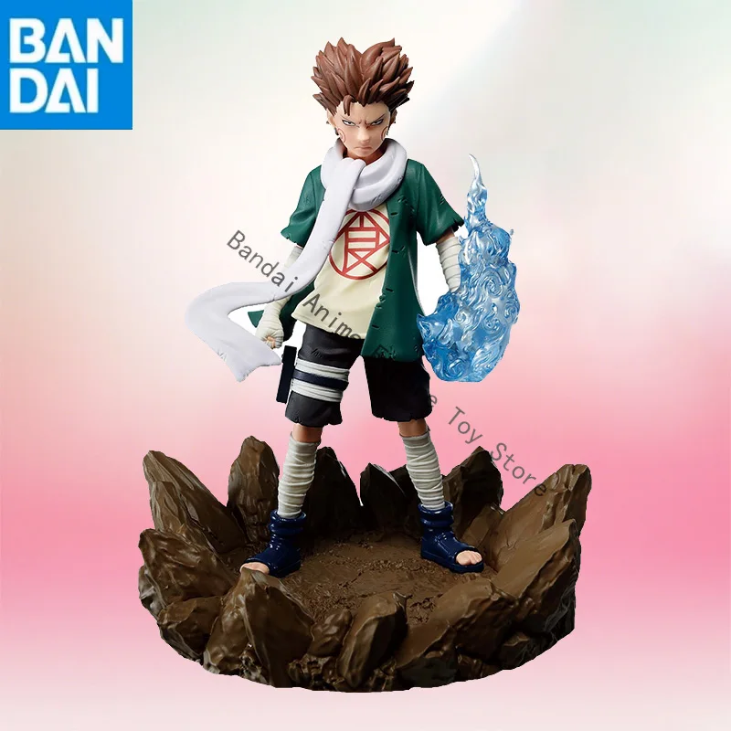 

BANDAI NAMCO BANPRESTO in stock Original Genuine NARUTO Memorable Saga Akimichi Choji PVC 12cm Figure model toy Desktop ornament