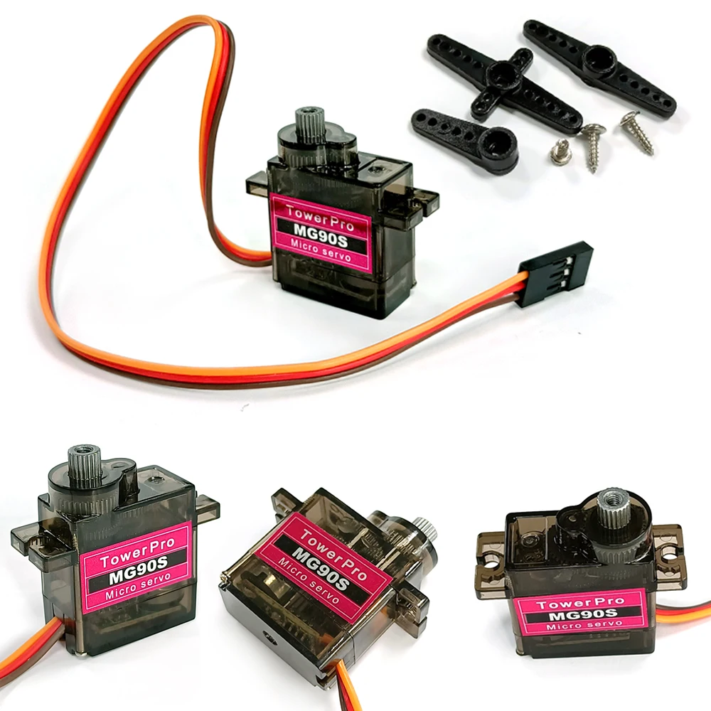 SG90 9G Micro Servo…
