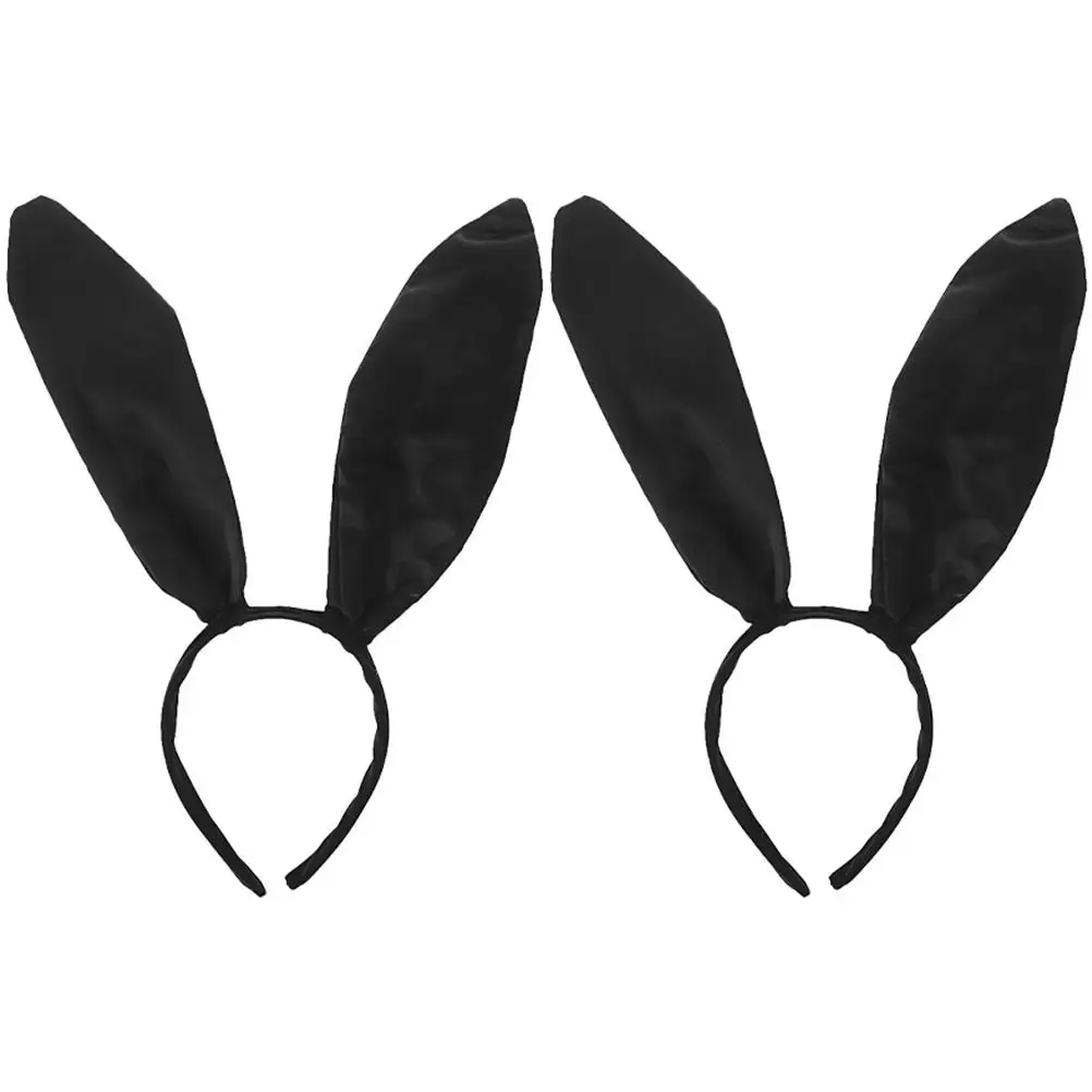 

Bunny Ears Headband Ears Headpiece Women Teen Girls Carnival Party Accessories Cosplay Costume Halloween Theme Christmas