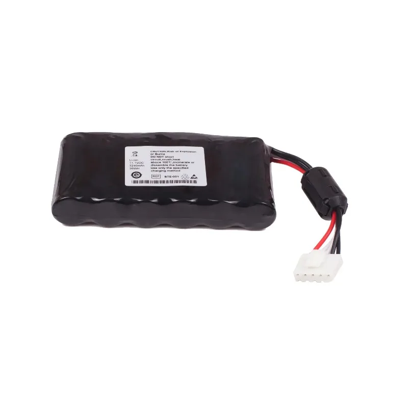 Battery For FX-8222…