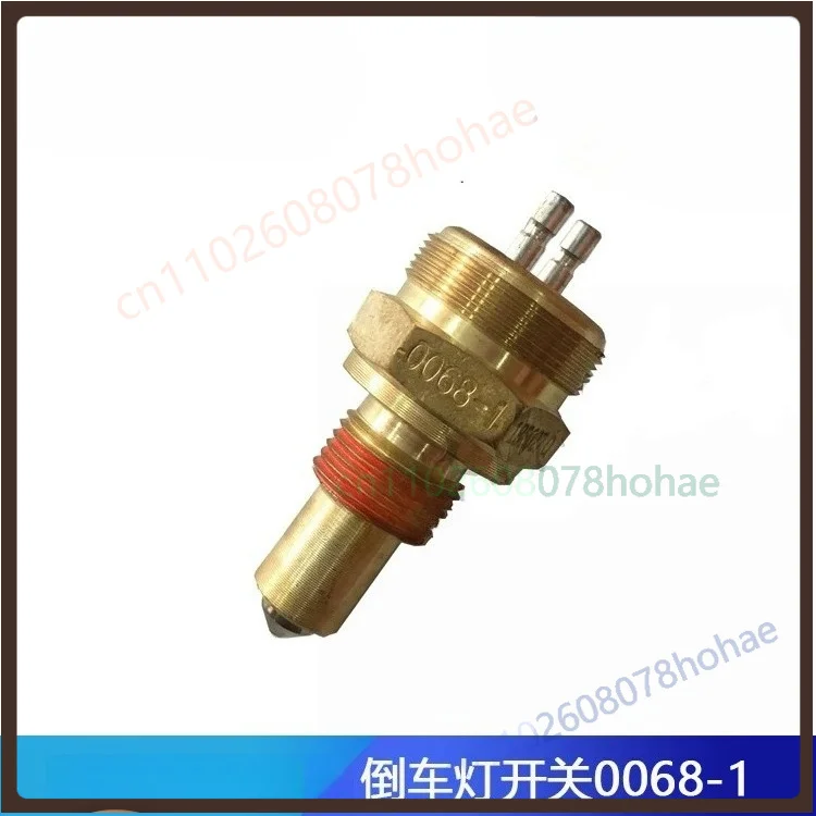 

For Dongfeng Gearbox Reverse Light Switch 0068-1 Truck Transmission Backup Lamp Switch Parts