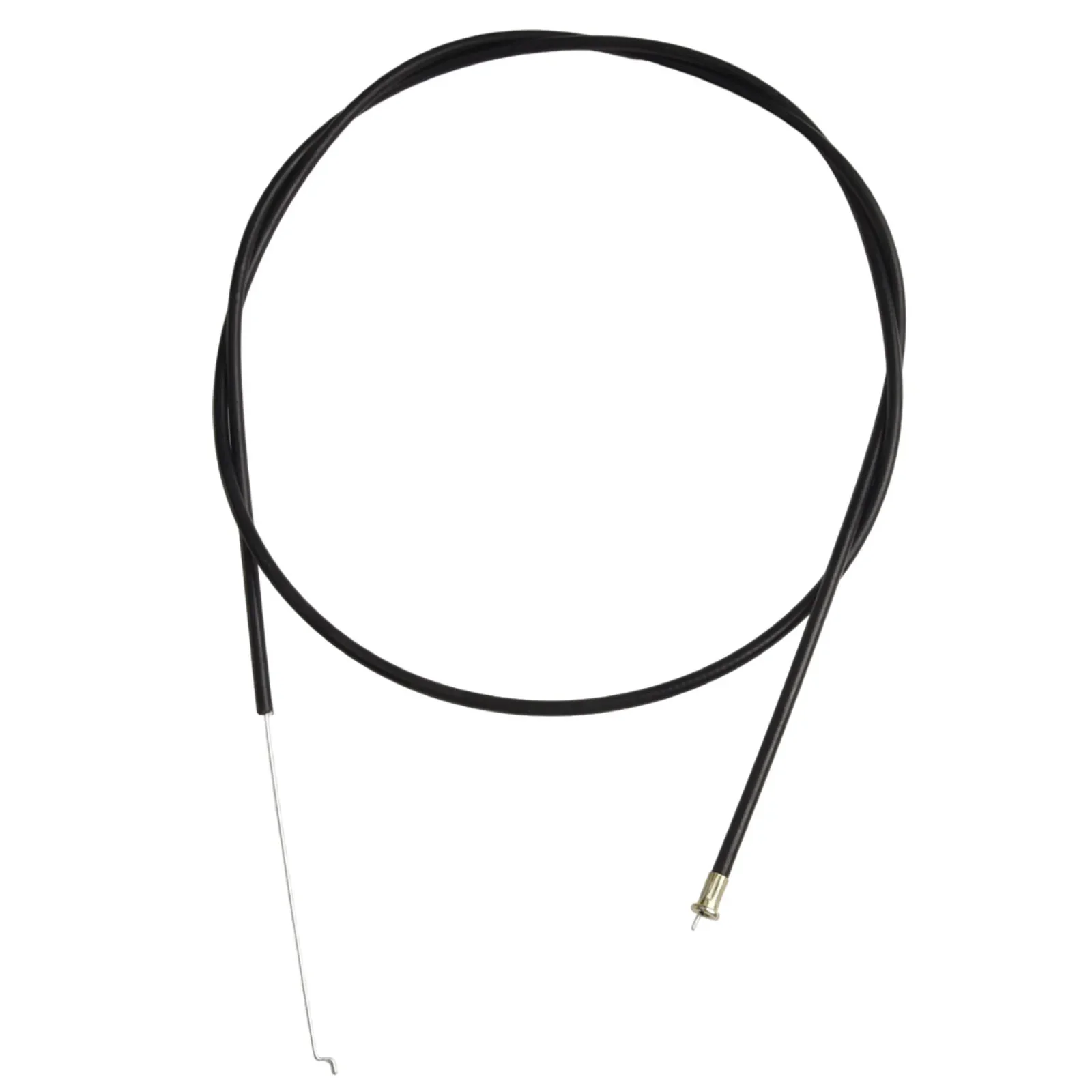 Kablo gaz anahtarı çim biçme makinesi plastik + çelik tel halat pratik 8x5x3.5cm hayvancılık balıkçılık bahçe