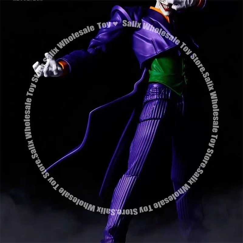 New Ko Kaiyodo Amazing Yamaguchi Joker Ver. 1.0 Action Figures Movable Figurine Hobby Collectibles Ko Model Custom Toy - view 3