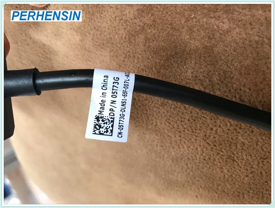 

CN-05T73G GENUINE FOR Dell Thunderbolt USB-C Cable Only For TB15 K16A DOCK 5T73G 05T73G 3V37X 1005003513748410