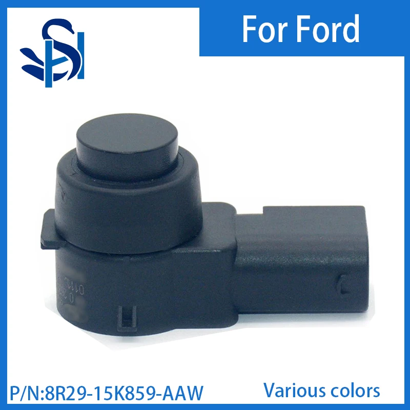 8R29-15K859-AAW PDC Parking Sensor Radar Color Black For Ford Mondeo MK3 20012002 2003 2004 2005 2006 2007