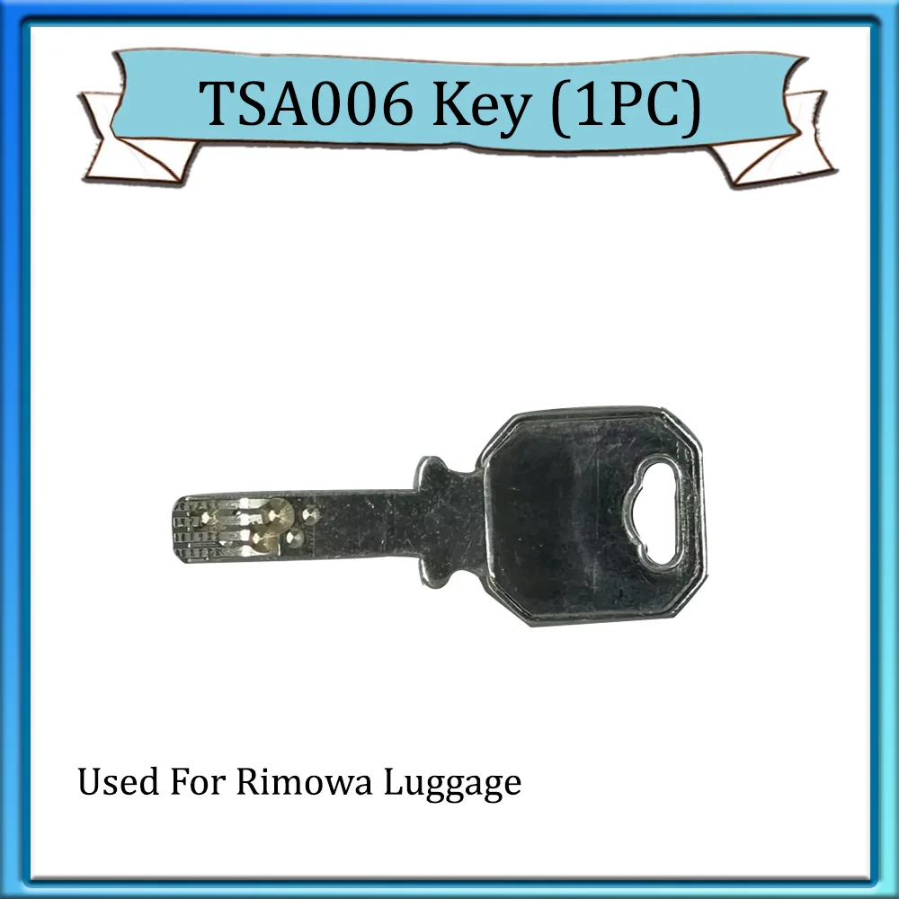 For Rimowa TSA006 Multi-function key Bag, Main Duffle bag, suitcase, paint, TSA lock, high quality, 1 piece Travel Accessories