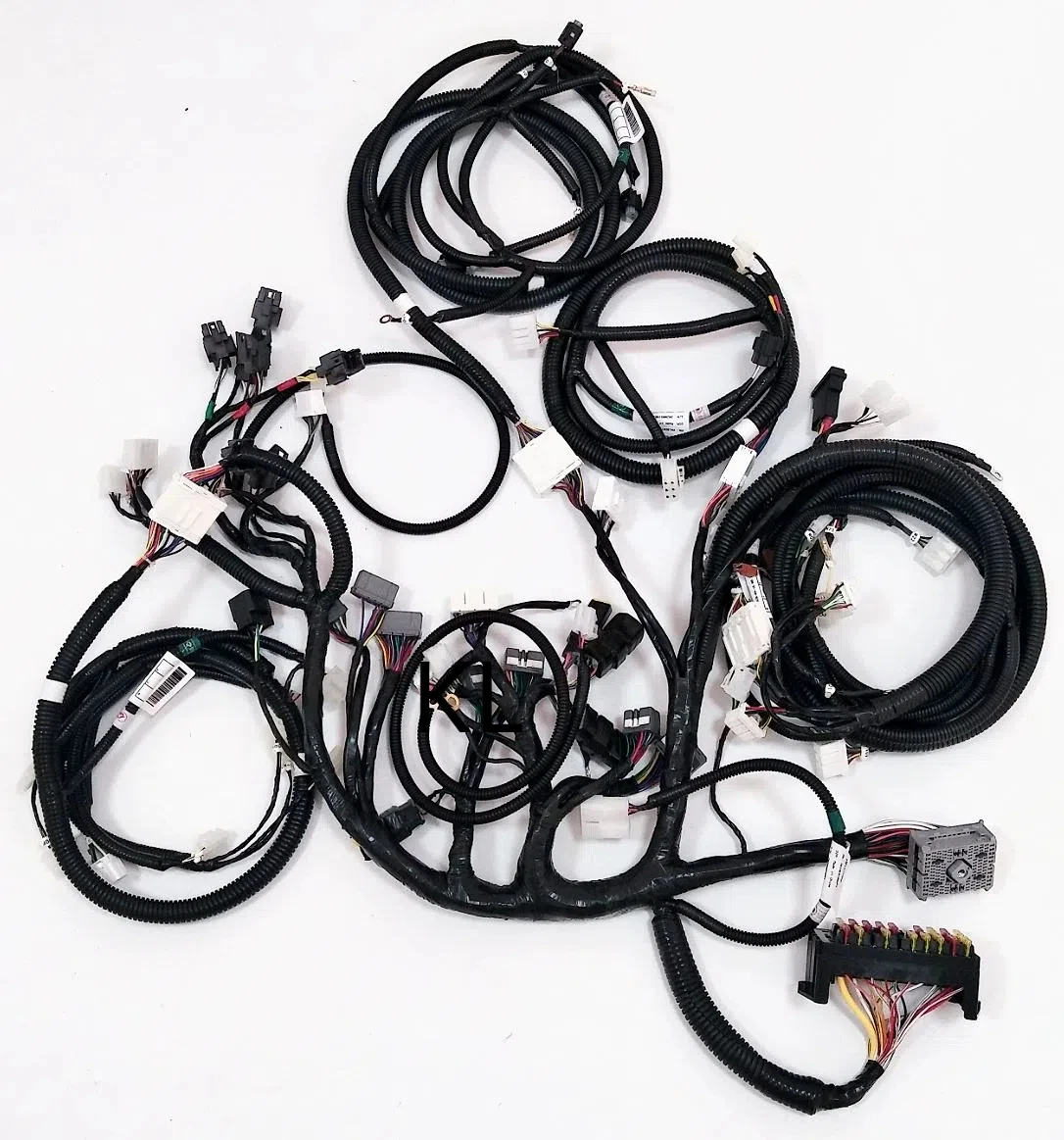 

Excavator Parts Cab Wiring Harness YN14E01082P1 For Kobelco SK200-6E SK230-6E SK220-6E