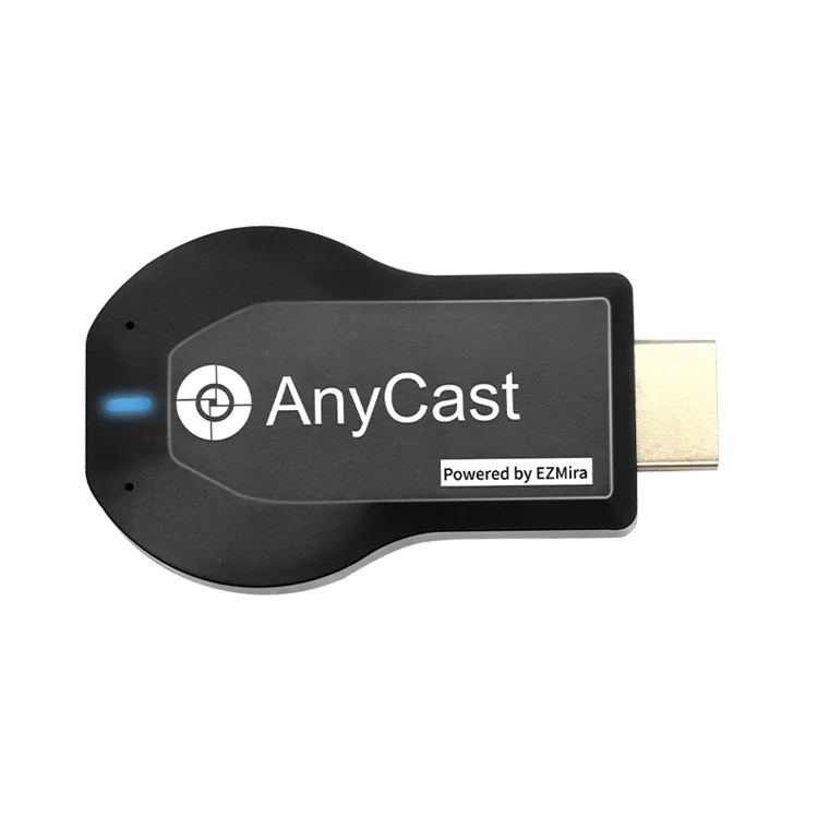 DLNA Miracast Airplay Mirror Screen TV Stick WiFi Display Receiver HDMI-compatible For Android iOS Mirascreen Dongle Anycast