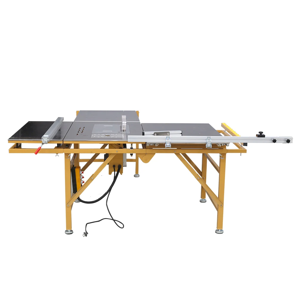 Portable Table Saw For Woodworking Mobile Woodworking Folding Table Saw For Sale