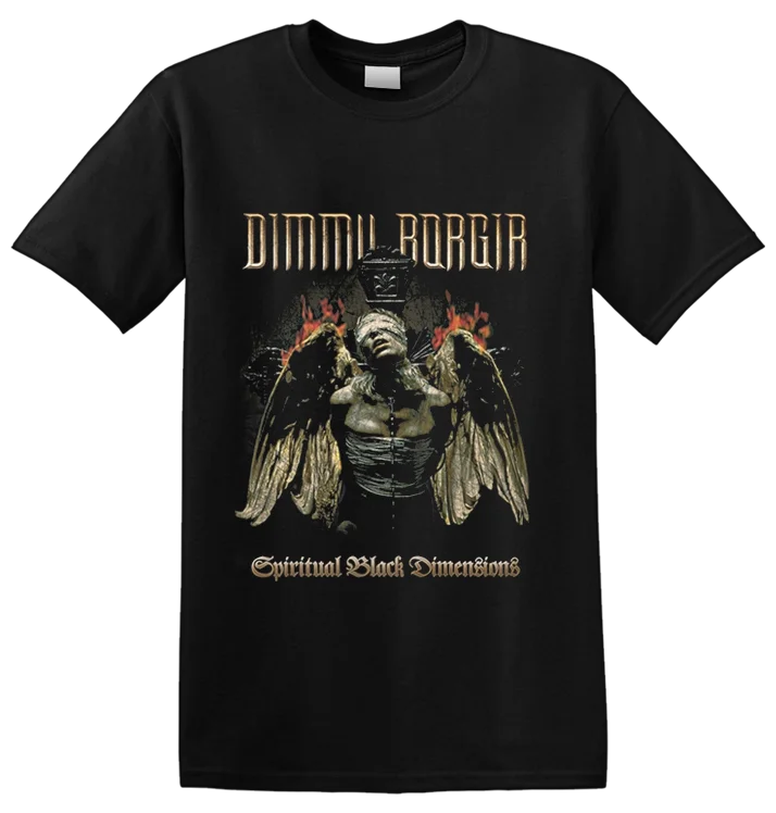 

DIMMU BORGIR — футболка «Spiritual Black Dimensions»
