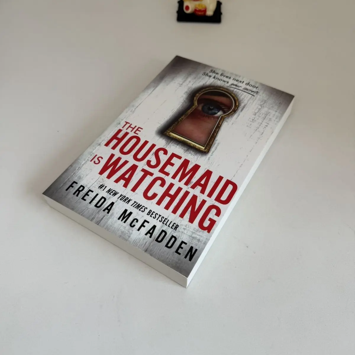 The Housemaid's Watching,Mystery Novels Recommended Books For Spiritual Food Reading Recommendations