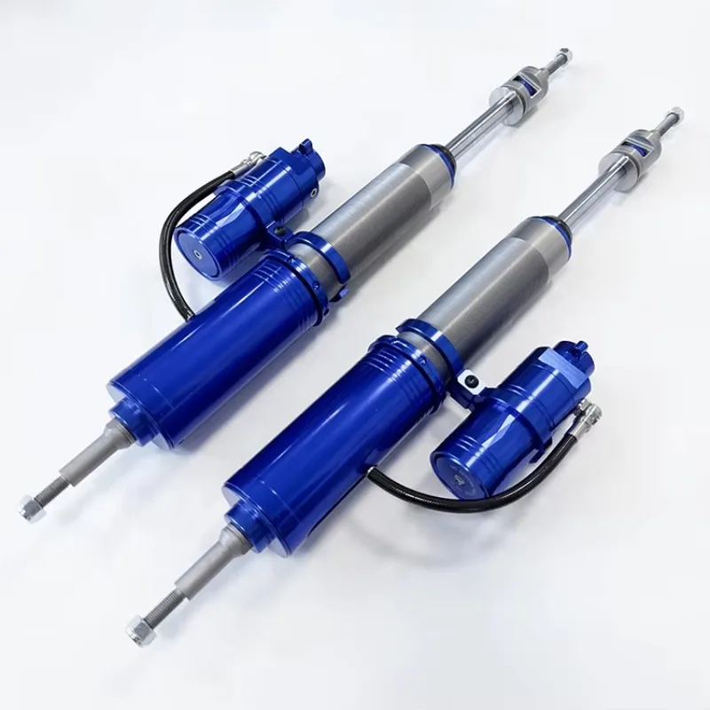 

Высокопроизводительный амортизатор с новой конструкцией для подвески E90 4x4, комплект