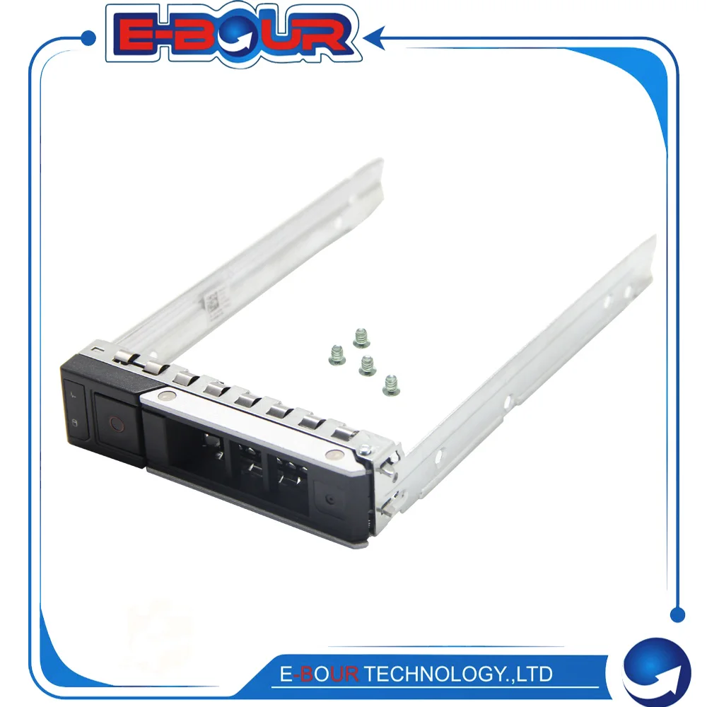 X7K8W 3.5" HDD Drawer Caddy Tray dla De Gen 14G R440 R640 R540 R740 R940 3.5inch Hard Drive Server Bracket Caddy 0X7K8W