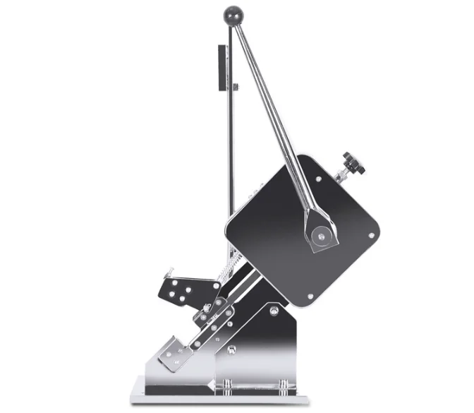 Manual Sausage Clipper Machine for Bag Sealing & Clipping
